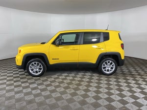 2023 Jeep Renegade Latitude 4x4